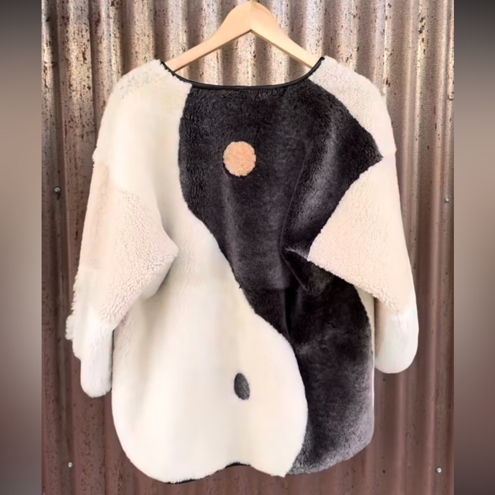 DISO Milena Silvano Tao Jacket ☯️